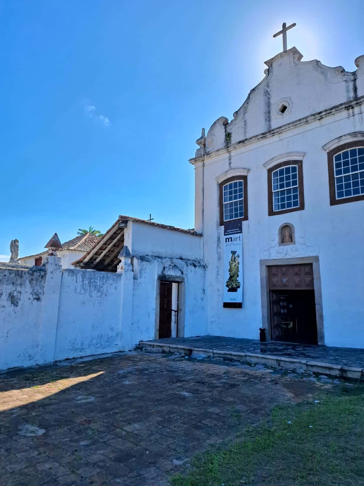 MART INDICA: Capela de São Francisco da&hellip;